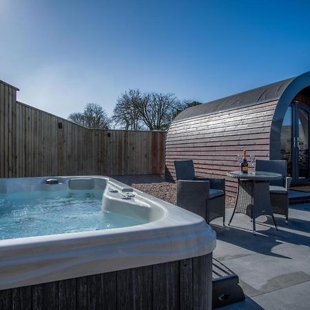 Bracken Burrows - 1 Bedroom Pod - New Hedges Exterior photo
