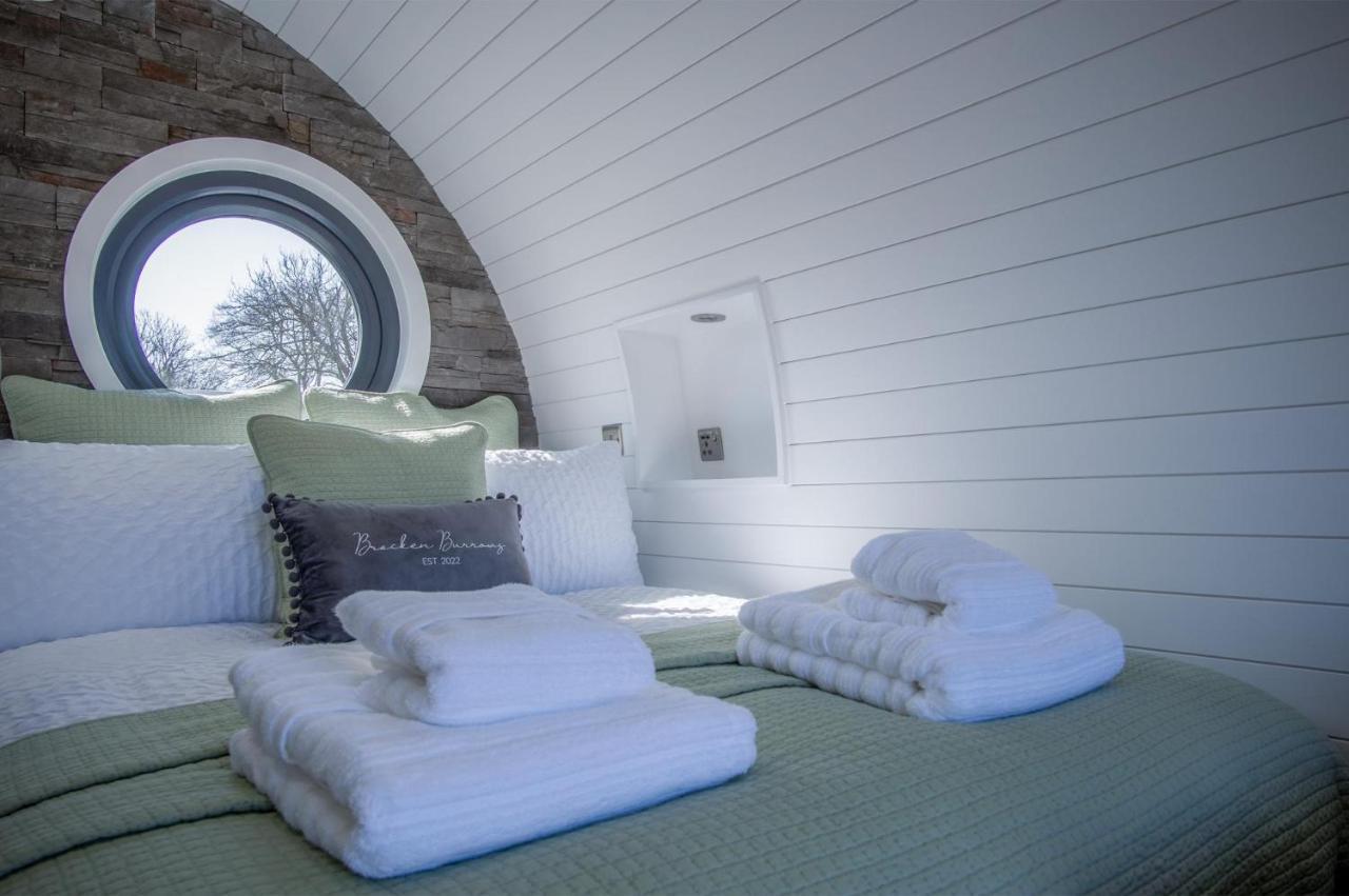 Bracken Burrows - 1 Bedroom Pod - New Hedges Exterior photo