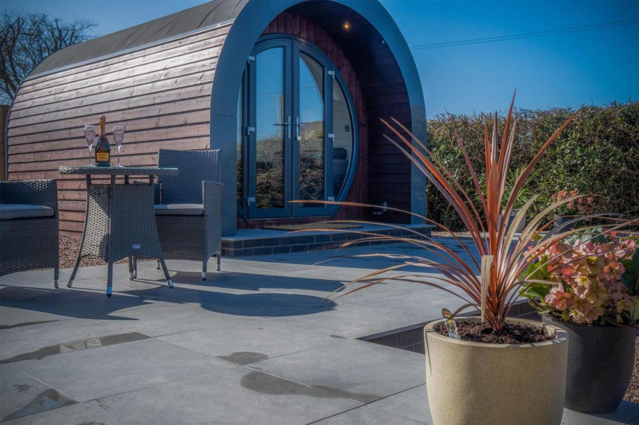 Bracken Burrows - 1 Bedroom Pod - New Hedges Exterior photo