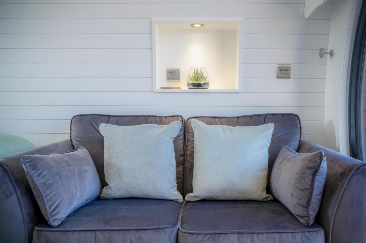 Bracken Burrows - 1 Bedroom Pod - New Hedges Exterior photo