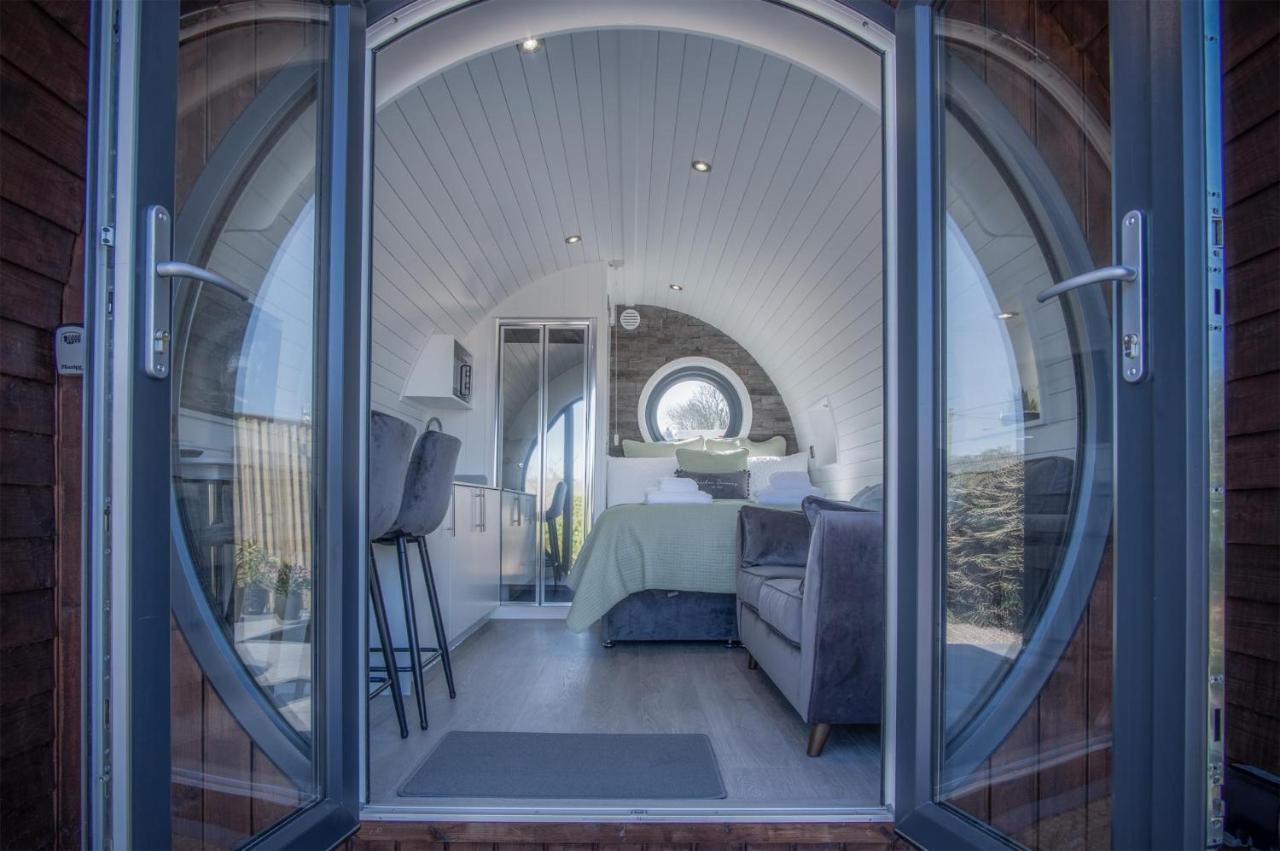 Bracken Burrows - 1 Bedroom Pod - New Hedges Exterior photo