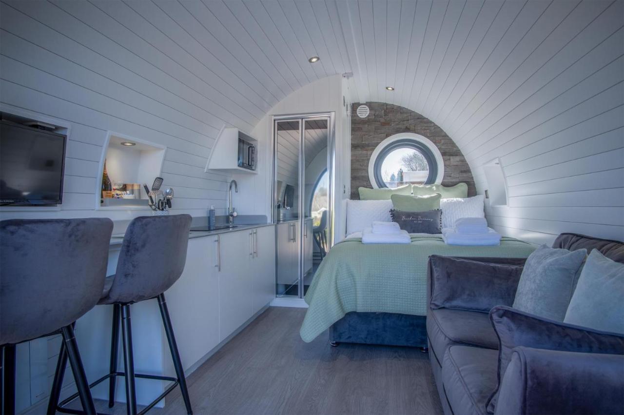 Bracken Burrows - 1 Bedroom Pod - New Hedges Exterior photo