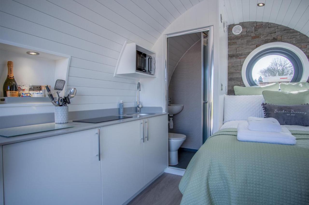 Bracken Burrows - 1 Bedroom Pod - New Hedges Exterior photo