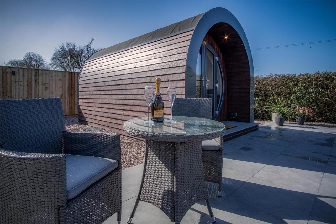 Bracken Burrows - 1 Bedroom Pod - New Hedges Exterior photo