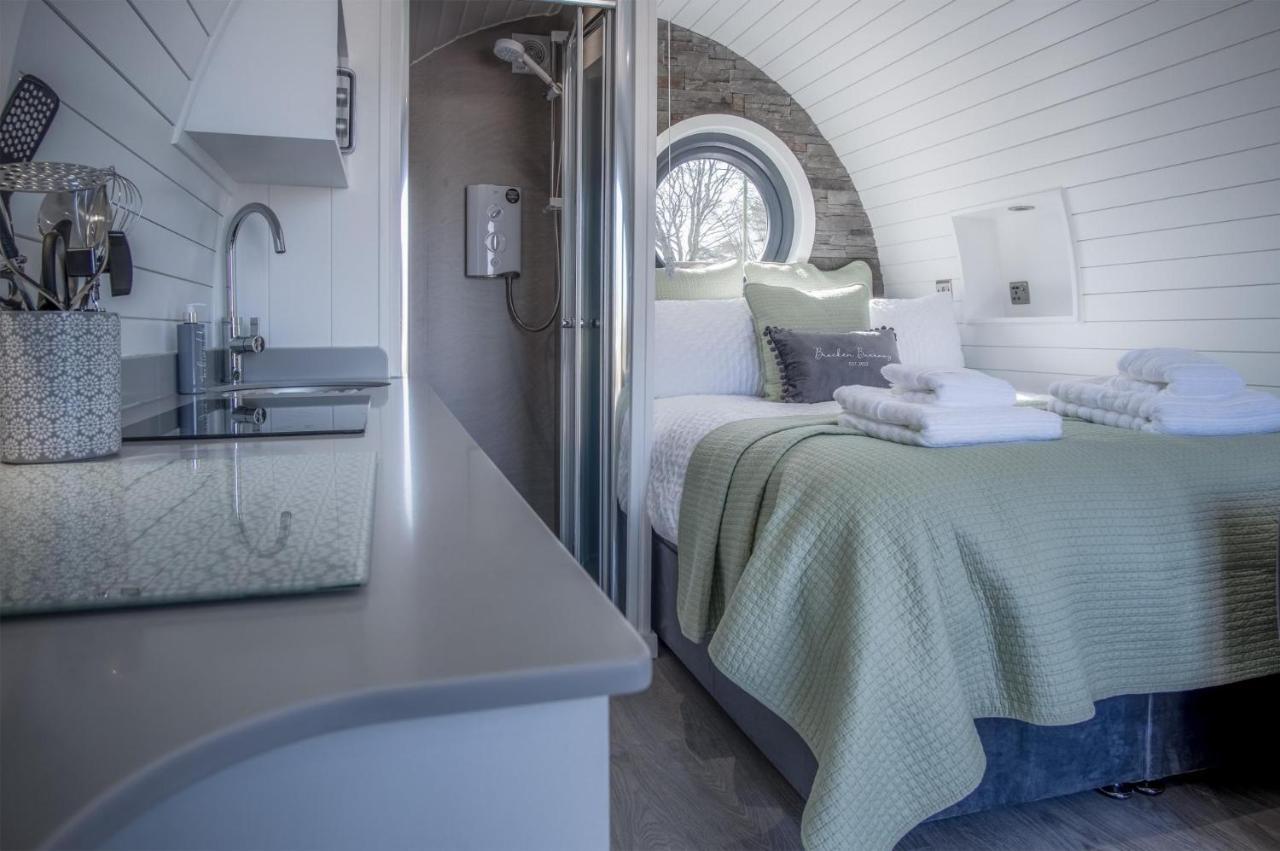 Bracken Burrows - 1 Bedroom Pod - New Hedges Exterior photo